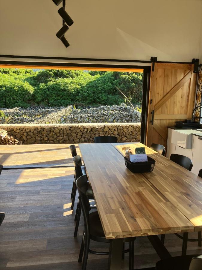 Casa Da Vinha Escondida Al Villa Biscoitos  Exteriör bild