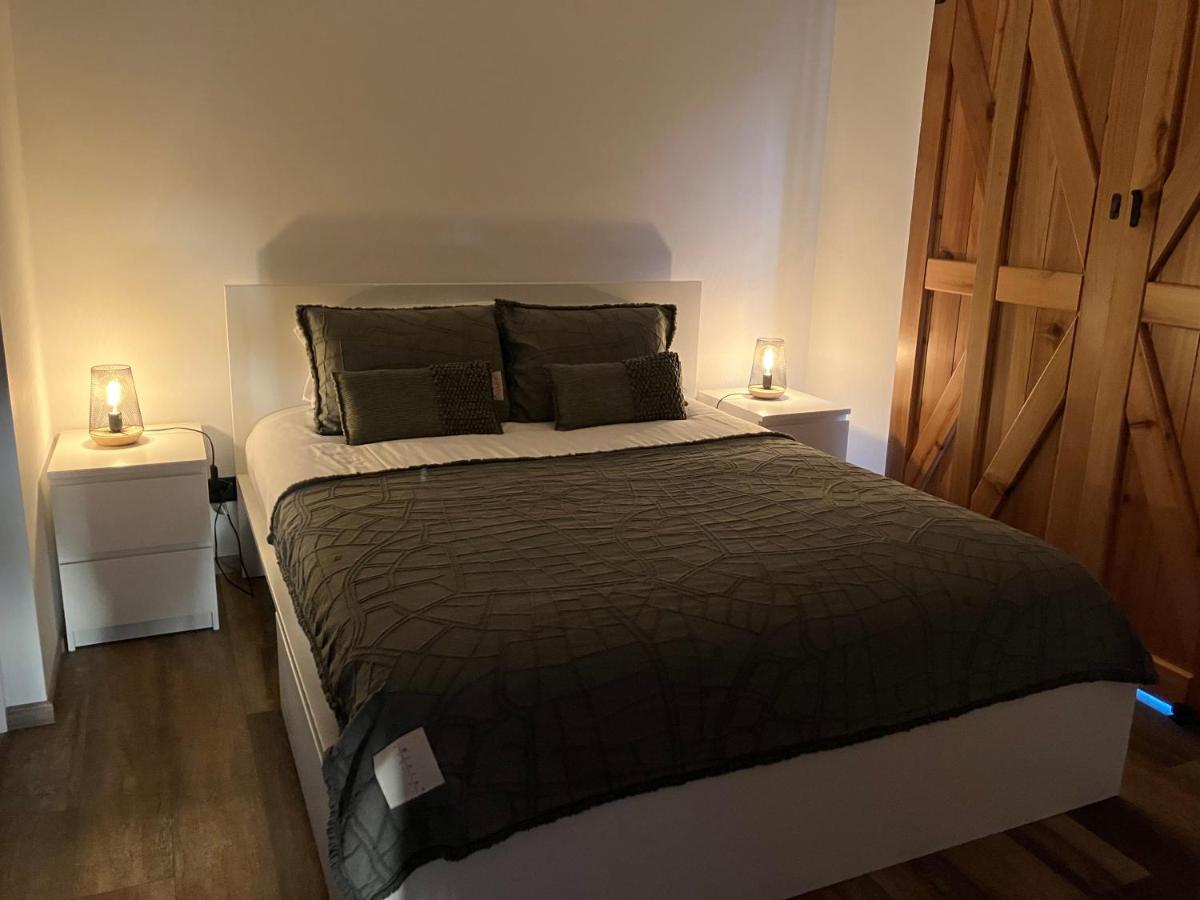 Casa Da Vinha Escondida Al Villa Biscoitos  Exteriör bild