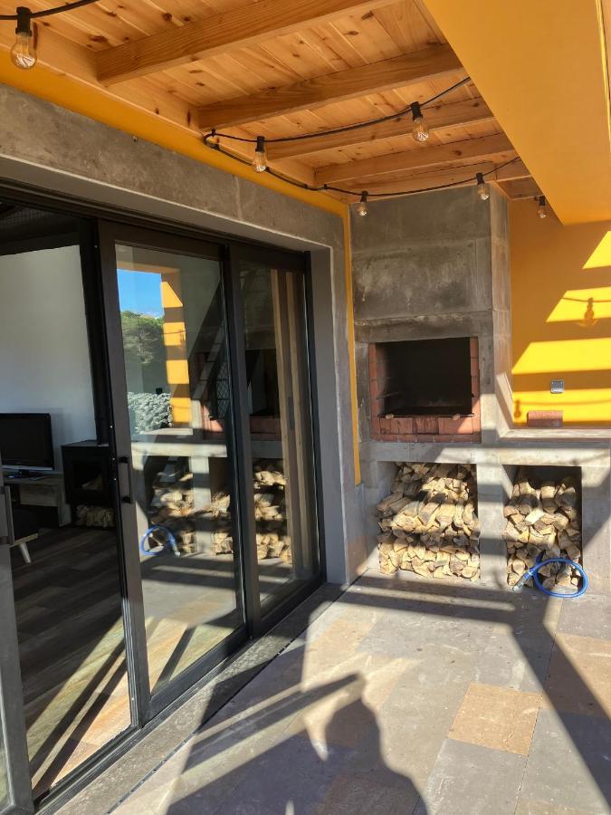 Casa Da Vinha Escondida Al Villa Biscoitos  Exteriör bild