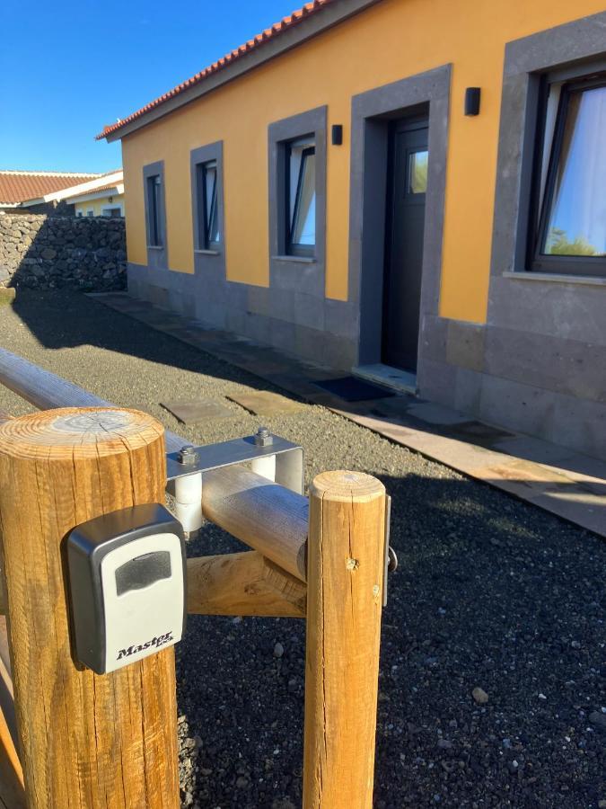Casa Da Vinha Escondida Al Villa Biscoitos  Exteriör bild