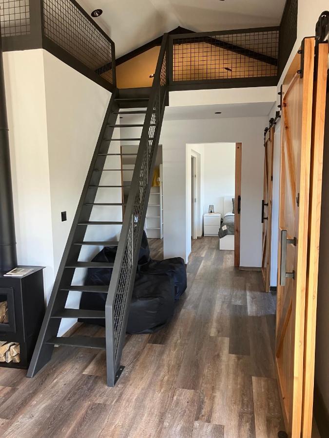 Casa Da Vinha Escondida Al Villa Biscoitos  Exteriör bild