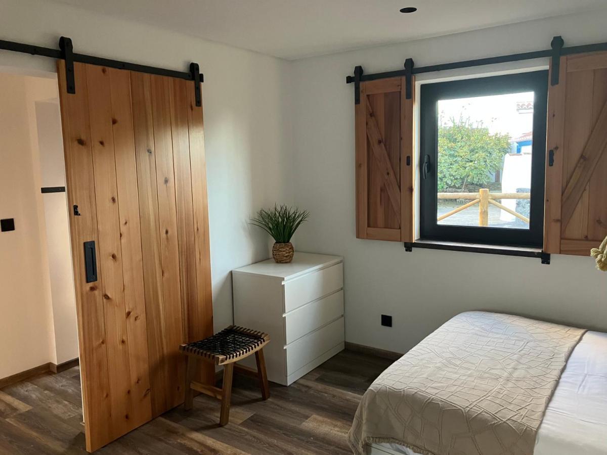 Casa Da Vinha Escondida Al Villa Biscoitos  Exteriör bild