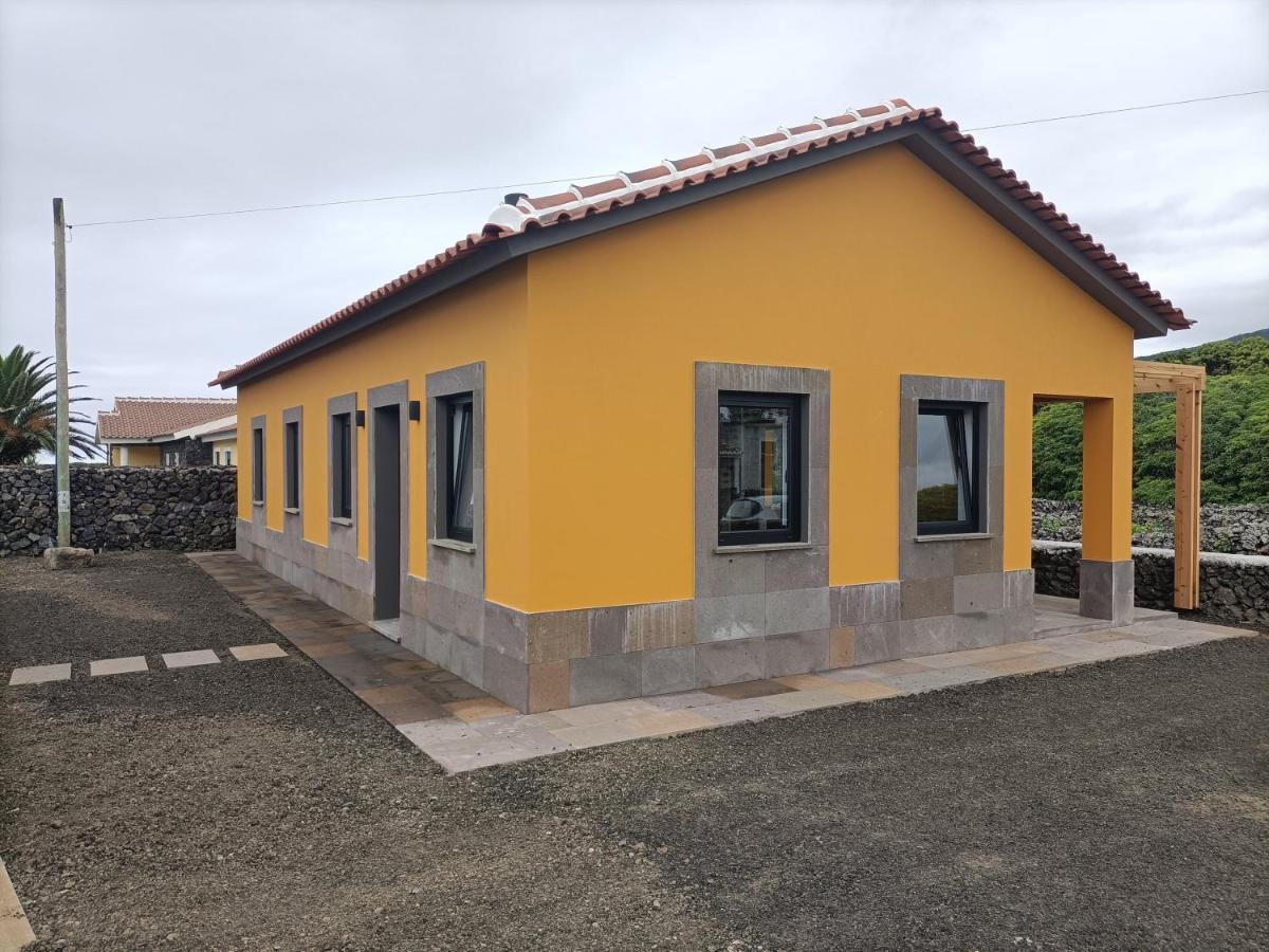 Casa Da Vinha Escondida Al Villa Biscoitos  Exteriör bild